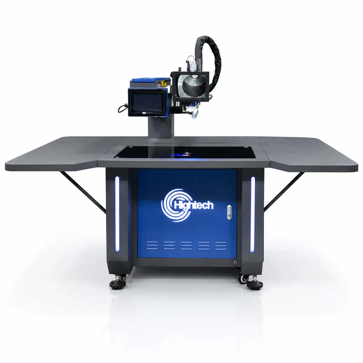 HT-FWT 1500W Fiber Laser Welder