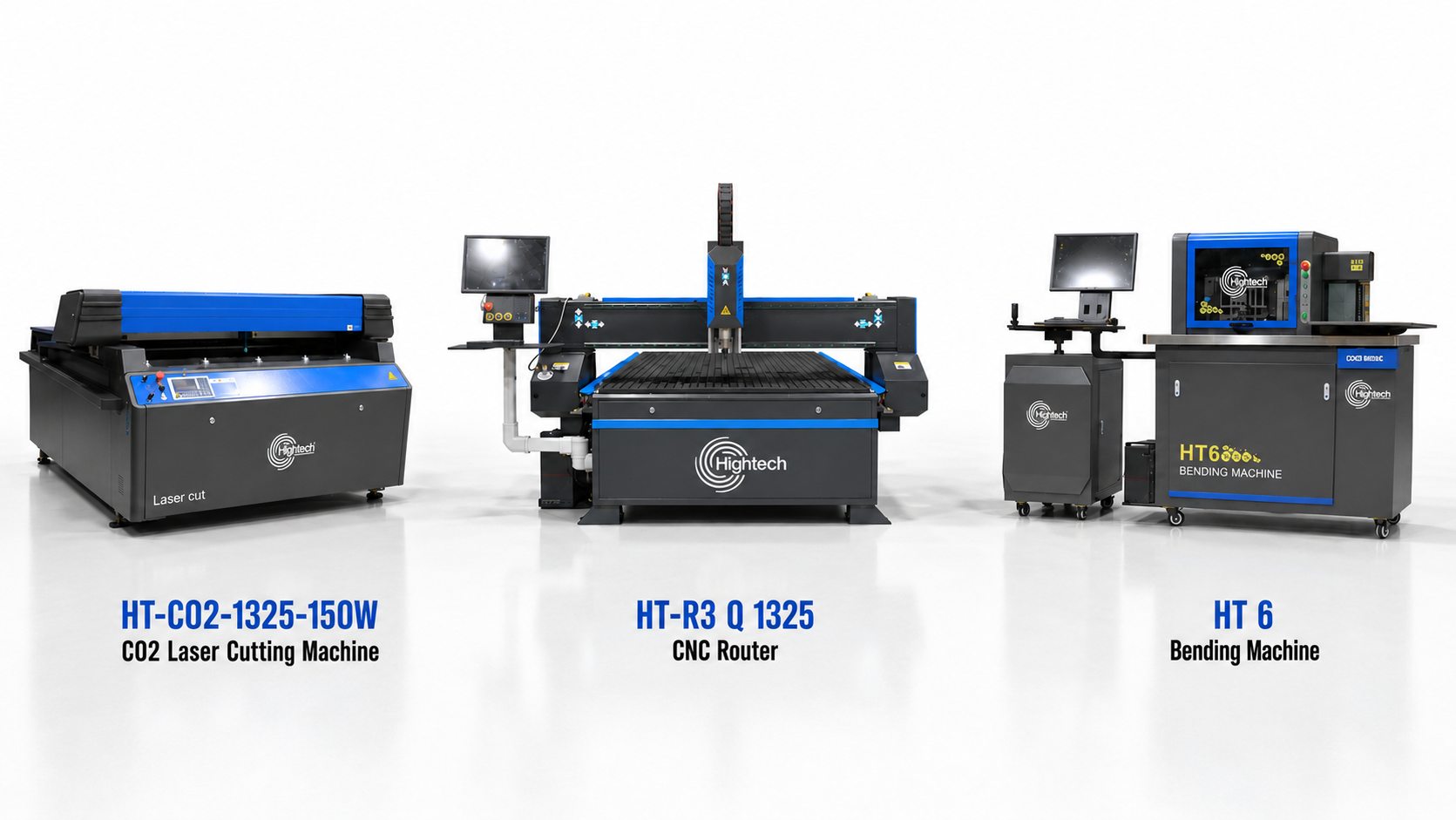 ISL-03 Industrial Signage Line complete production line